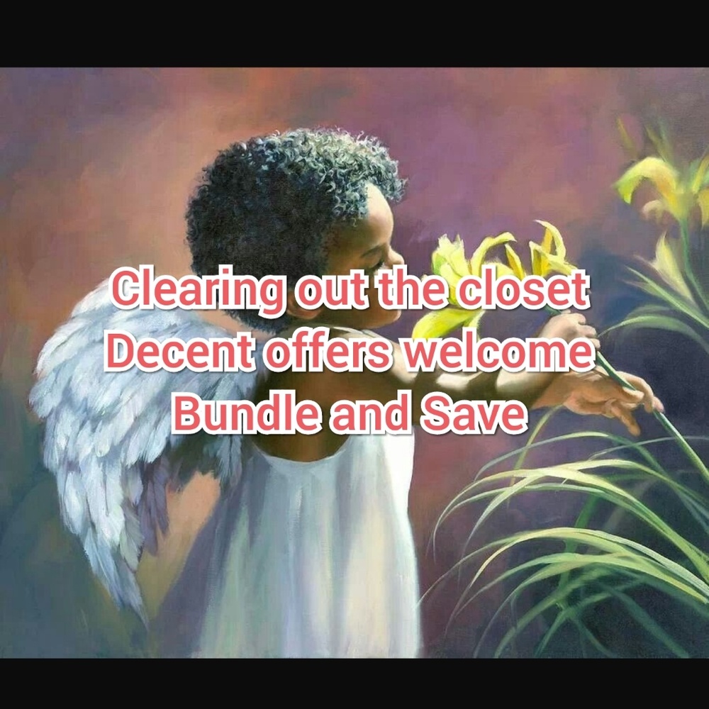 Clearing out the closet